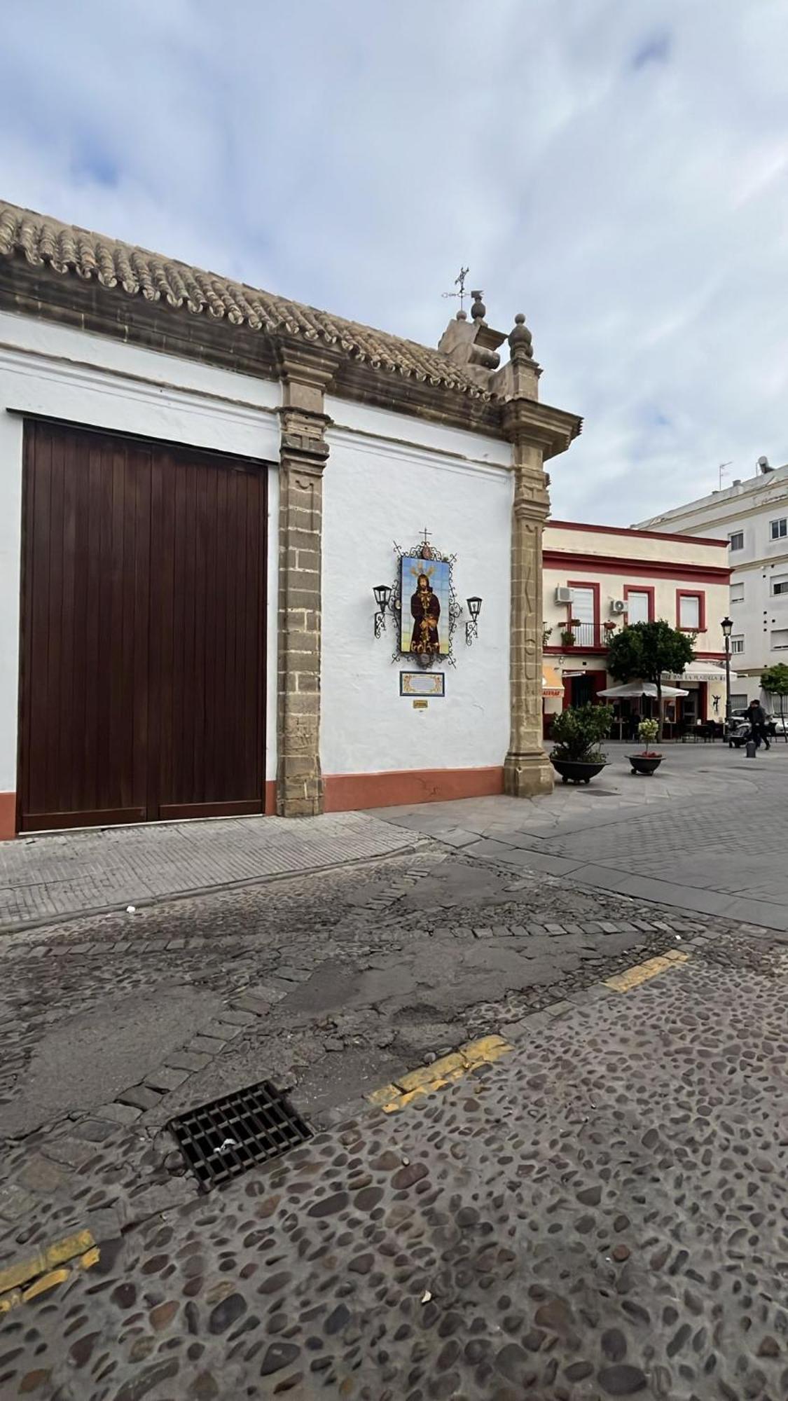 Apartamento Empedrado Jerez de la Frontera Eksteriør bilde